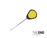 Croseta pentru leadcore The End Grip - Delphin, Maro, Plastic