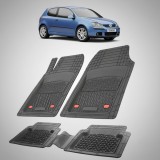 Covorase Volkswagen Golf 5 Hatchback 3 Usi Compatibile 2003-2009 | Black