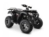 ATV Barton Hammer 180cc, 4T, Roti 10 Inch Aluminiu, Negru, Automata, Ulei, Electric