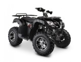 ATV Barton Hammer 180cc, 4 timpi, roti de 10&quot;, jante de aluminiu, culoare negru Cod Produs: MX_NEW MXHAMMERALUMINIU180N