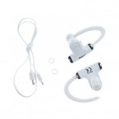 Casti Bluetooth Tellur Sport Racer White foto