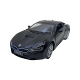 Macheta BMW i8, negru 1/36