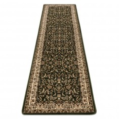 Covor, Traversa Royal Adr model 1745 verde - pentru hol și coridor, 70x250 cm