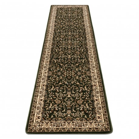 Covor, Traversa Royal Adr model 1745 verde - pentru hol și coridor, 60x250 cm
