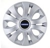 Set 4 capace roti Top Gray pentru gama Volvo
