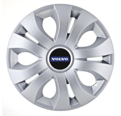 Set 4 capace roti Top Gray pentru gama Volvo foto