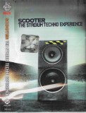 Scooter - The Stadium Techno Experience Caseta Audio Roton Romania