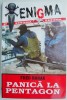 Panica la Pentagon - Fred Ranak, Roman istoric