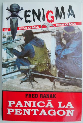 Panica la Pentagon &ndash; Fred Ranak