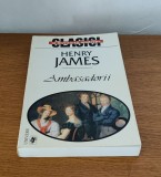 Henry James - Ambasadorii