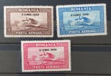 Romania 1930 - C.Raiu cu supratipar,fil. orizontal