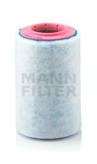 Filtru aer FIAT DUCATO caroserie (250, 290) (2006 - 2016) MANN-FILTER C 17 237/1 foto