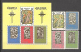 Ghana.1974 Sf.Pasti-Basoreliefuri GX.49