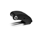 Adaptor Furca Bicicleta Menabo Pro Tour 12x100mm, Suport Prindere Furca 12mm, Accesorii Portbagaj Auto