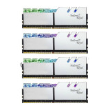 Memorie G.SKILL Trident Z Royal Silver 128GB (4x32GB) DDR4 3600MHz CL16 Quad Channel Kit