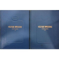 Opere (2 volume) - Cezar Bolliac