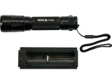 Lanterna Cu Acumulator, 500Lm, 2200Mah, Usb
