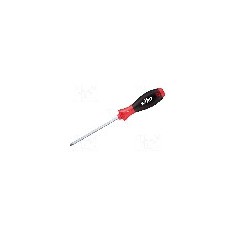 &amp;#351;urubelni&amp;#355;a, imbus, sferic, lungime 204mm, varf HEX 2,5mm, WIHA - 26305