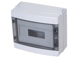 Carcasă modulară IP65 gri pentru perete GEWISS GW40103 40 CD
