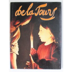 DE LA TOUR par GINEVRA RUSPOLI DE LA ROUCHEFOUCAULD , 1994