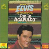 Vinil LP &quot;Japan Press&quot; Elvis Presley &lrm;&ndash; Fun In Acapulco (VG)