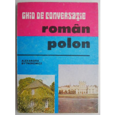 Ghid de conversatie roman-polon &ndash; Alexandra Bytnerowicz