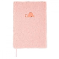 Jurnal Starpak, coperta din plus, Lenes roz