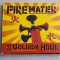 Firewater - The Golden Hour CD Digipak (2008)