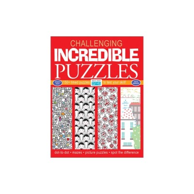 Incredible Puzzles: 150+ Timed Puzzles to Test Your Skill foto