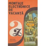 Cumpara ieftin Emil Marian, Ilie Mihaescu, Mircea Schmol, Imre Szatmary - Montaje