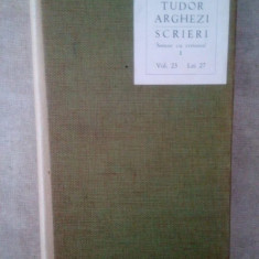 Tudor Arghezi - Scrieri, vol. 15 (1967)