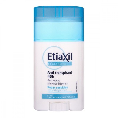 Antiperspirant Solid, Etiaxil, Impotriva Transpiratiei Excesive, pentru Piele Sensibila, Protectie 4 foto