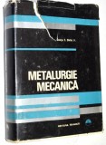 Metalurgie Mecanica - George E. Dieter JR. 1970