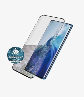 PanzerGlass - Geam Securizat Case Friendly AB pentru Xiaomi Mi 11, Mi 11 Ultra, black foto