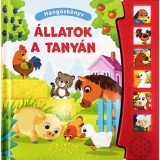 &Aacute;llatok a tany&aacute;n - hangosk&ouml;nyv