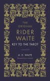 The Key to the Tarot | A.E. Waite, Rider