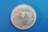 M3C1 72 - Jeton de colectie - cosmos - SHEL - YURI GAGARIN - VOSTOK 1 - 1961