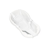 Suport tip hamac pentru cadita, 0 luni+, Lorelli Turtle, White