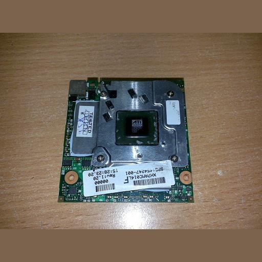 Placa video functionala HP Compaq 8510P