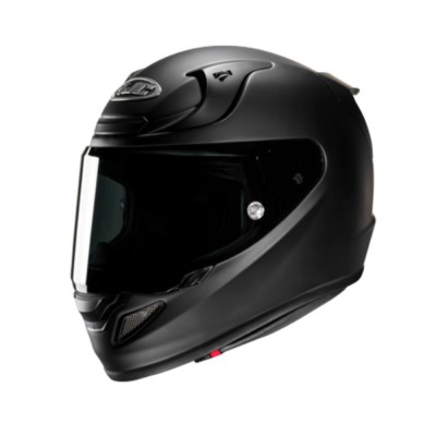 Casca integrala HJC RPHA 12 Solid negru mat foto