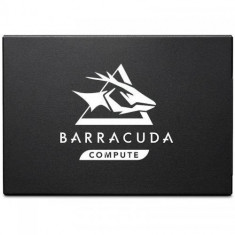 SSD Seagate BarraCuda Q1 480GB SATA-III 2.5 inch Black foto