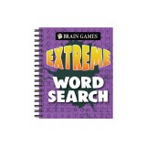 Brain Games - Extreme Word Search