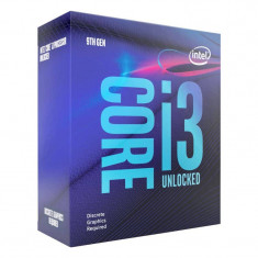 Procesor Intel Core i3-9350KF Quad Core 4.0 GHz socket 1151 BOX foto