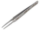 Pensetă de precizie dreptă 120mm Weller din oțel inoxidabil