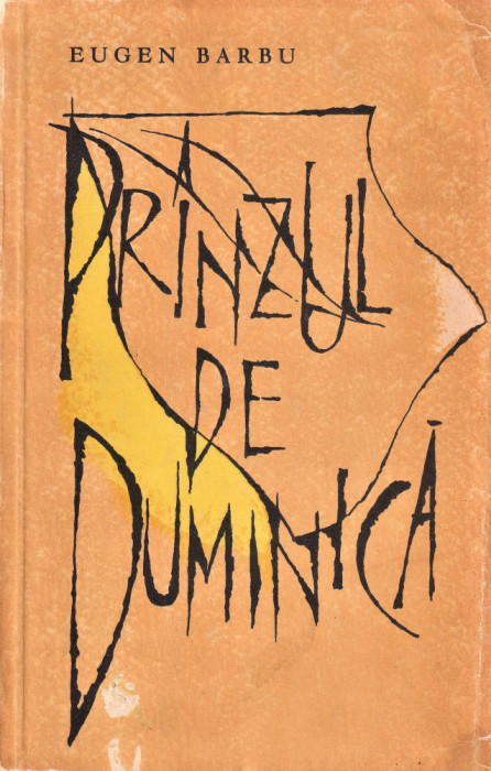 Pranzul de duminica editura pentru literatura Eugen Barbu 1962