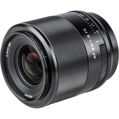 Obiectiv Auto VILTROX STM 24mm F1.8 pentru Sony E-mount Full Frame foto