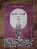 Kinderland- Liliana Corobca