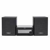 Micro hi-fi speakers hav-m7700 / system 2.0 w/ aluminum front panel / 50w (25w x2), Horizon