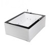 Cada de baie Nera Maxi E-Max cu baterie Flipper