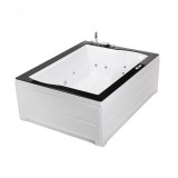 Cumpara ieftin Cada de baie Nera Maxi Hydro cu baterie Flipper